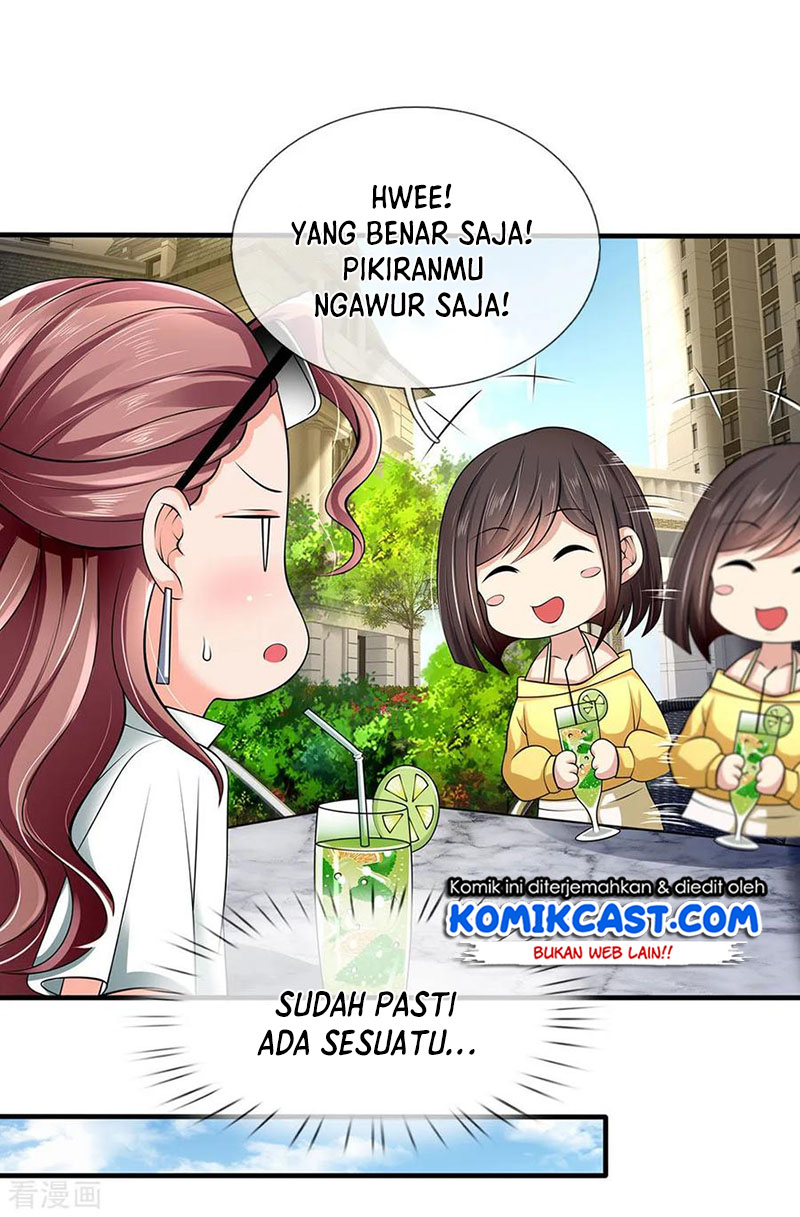 City of Heaven TimeStamp (Urban Rebellion) Chapter 151 Gambar 6